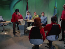 "Space Seed" (S1:E22) Star Trek: The Original Series Screencaps