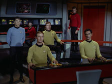 "Space Seed" (S1:E22) Star Trek: The Original Series Screencaps