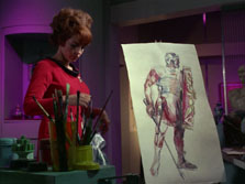 "Space Seed" (S1:E22) Star Trek: The Original Series Screencaps