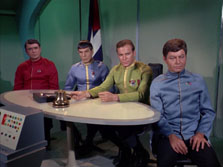 "Space Seed" (S1:E22) Star Trek: The Original Series Screencaps