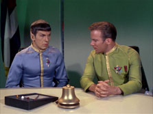 "Space Seed" (S1:E22) Star Trek: The Original Series Screencaps