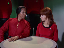 "Space Seed" (S1:E22) Star Trek: The Original Series Screencaps