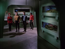 "Space Seed" (S1:E22) Star Trek: The Original Series Screencaps