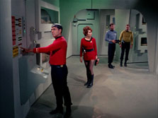 "Space Seed" (S1:E22) Star Trek: The Original Series Screencaps