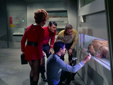 "Space Seed" (S1:E22) Star Trek: The Original Series Screencaps