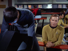 "Space Seed" (S1:E22) Star Trek: The Original Series Screencaps