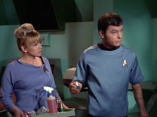 "Space Seed" (S1:E22) Star Trek: The Original Series Screencaps
