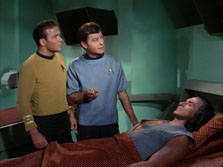 "Space Seed" (S1:E22) Star Trek: The Original Series Screencaps