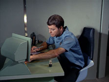 "Space Seed" (S1:E22) Star Trek: The Original Series Screencaps