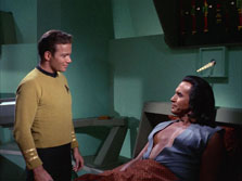 "Space Seed" (S1:E22) Star Trek: The Original Series Screencaps