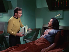 "Space Seed" (S1:E22) Star Trek: The Original Series Screencaps