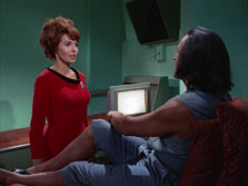 "Space Seed" (S1:E22) Star Trek: The Original Series Screencaps