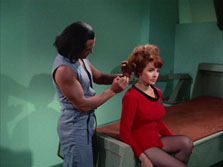 "Space Seed" (S1:E22) Star Trek: The Original Series Screencaps