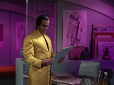"Space Seed" (S1:E22) Star Trek: The Original Series Screencaps