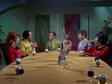 "Space Seed" (S1:E22) Star Trek: The Original Series Screencaps