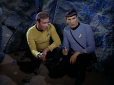 "The Devil In The Dark" (S1:E25) Star Trek: The Original Series Screencaps