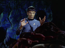 "The Devil In The Dark" (S1:E25) Star Trek: The Original Series Screencaps