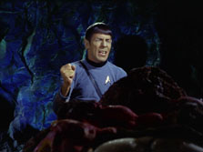 "The Devil In The Dark" (S1:E25) Star Trek: The Original Series Screencaps
