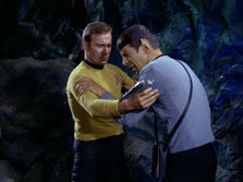 "The Devil In The Dark" (S1:E25) Star Trek: The Original Series Screencaps
