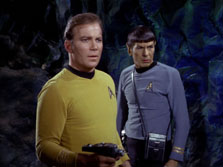 "The Devil In The Dark" (S1:E25) Star Trek: The Original Series Screencaps