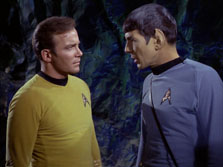 "The Devil In The Dark" (S1:E25) Star Trek: The Original Series Screencaps