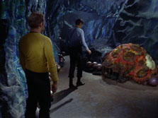 "The Devil In The Dark" (S1:E25) Star Trek: The Original Series Screencaps