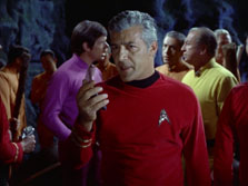 "The Devil In The Dark" (S1:E25) Star Trek: The Original Series Screencaps