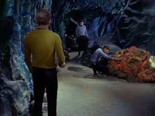 "The Devil In The Dark" (S1:E25) Star Trek: The Original Series Screencaps