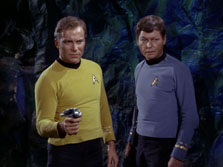 "The Devil In The Dark" (S1:E25) Star Trek: The Original Series Screencaps