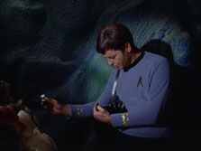 "The Devil In The Dark" (S1:E25) Star Trek: The Original Series Screencaps