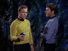 "The Devil In The Dark" (S1:E25) Star Trek: The Original Series Screencaps