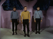 "The Devil In The Dark" (S1:E25) Star Trek: The Original Series Screencaps