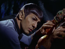 "The Devil In The Dark" (S1:E25) Star Trek: The Original Series Screencaps