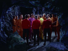 "The Devil In The Dark" (S1:E25) Star Trek: The Original Series Screencaps