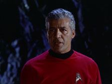 "The Devil In The Dark" (S1:E25) Star Trek: The Original Series Screencaps