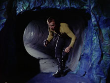 "The Devil In The Dark" (S1:E25) Star Trek: The Original Series Screencaps