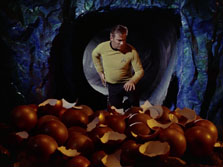 "The Devil In The Dark" (S1:E25) Star Trek: The Original Series Screencaps