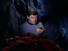 "The Devil In The Dark" (S1:E25) Star Trek: The Original Series Screencaps