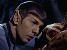 "The Devil In The Dark" (S1:E25) Star Trek: The Original Series Screencaps