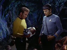 "The Devil In The Dark" (S1:E25) Star Trek: The Original Series Screencaps