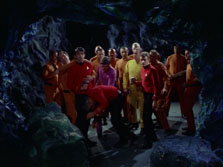 "The Devil In The Dark" (S1:E25) Star Trek: The Original Series Screencaps