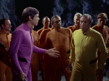 "The Devil In The Dark" (S1:E25) Star Trek: The Original Series Screencaps
