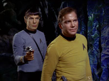 "The Devil In The Dark" (S1:E25) Star Trek: The Original Series Screencaps