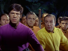 "The Devil In The Dark" (S1:E25) Star Trek: The Original Series Screencaps