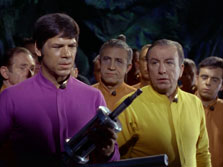 "The Devil In The Dark" (S1:E25) Star Trek: The Original Series Screencaps