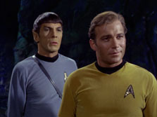 "The Devil In The Dark" (S1:E25) Star Trek: The Original Series Screencaps