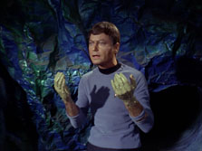 "The Devil In The Dark" (S1:E25) Star Trek: The Original Series Screencaps