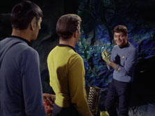 "The Devil In The Dark" (S1:E25) Star Trek: The Original Series Screencaps