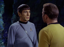 "The Devil In The Dark" (S1:E25) Star Trek: The Original Series Screencaps