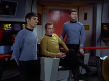 "The Devil In The Dark" (S1:E25) Star Trek: The Original Series Screencaps